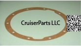 Rear Axle Housing Cover Gasket
